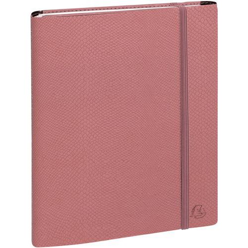 Agenda semainier All in One Mini Labo rose EasyTime 21S - Exacompta