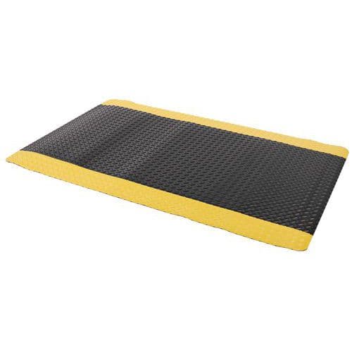 Tapis antifatigue ergonomique Cushion-Trax® - En tapis