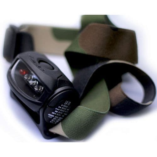 Lampe frontale 4LED militaire Boxer 460 - Lagolight