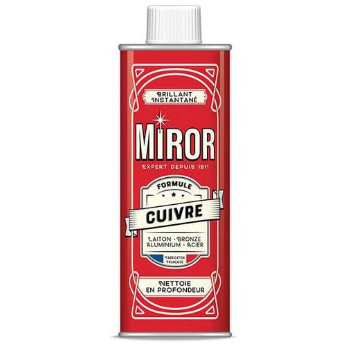 Formule cuivre - 250 ml - Miror