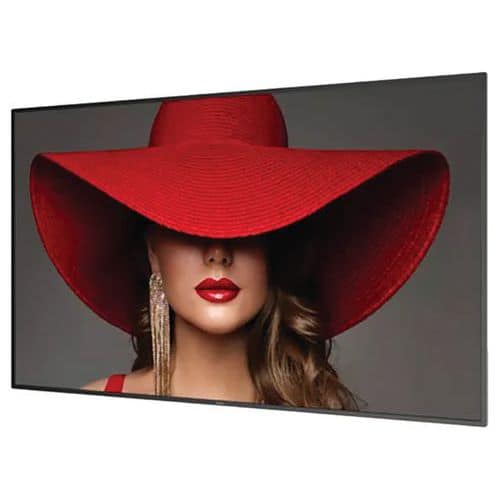 Moniteur affichage dynamique D-Line BDL4650D - Philips