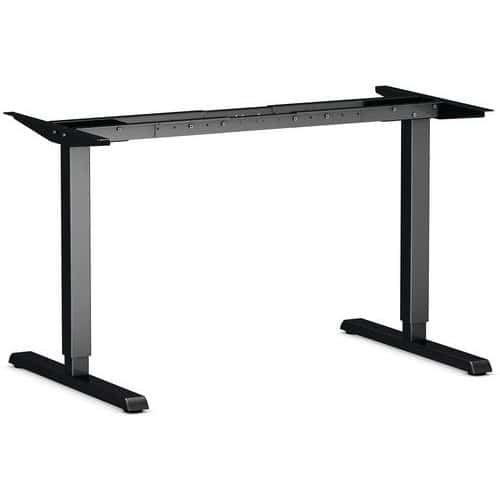 Piètement pour bureau réglable Steelforce Pro300 Slim - Actiforce