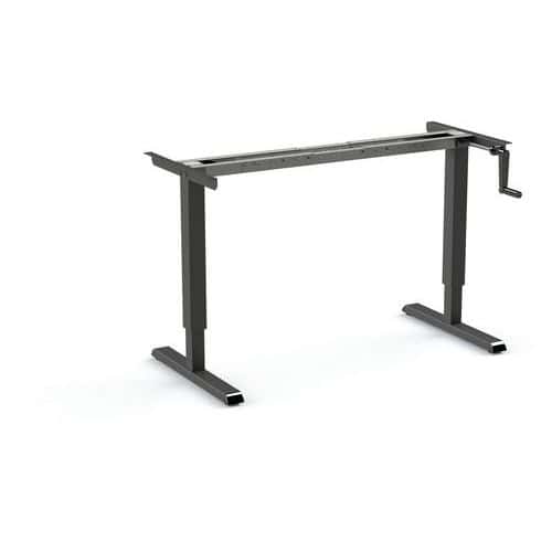 Piètement pour bureau réglable Steelforce Pro310 HC - Actiforce