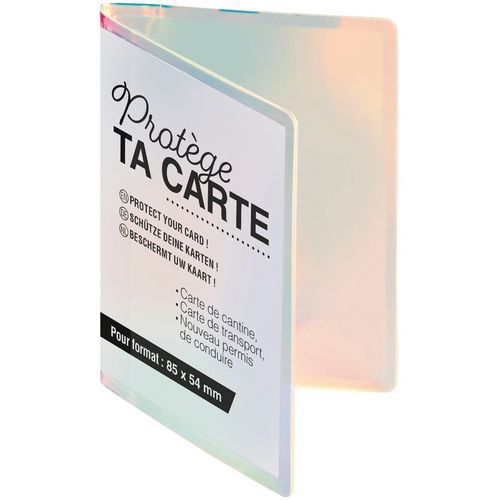 Porte-cartes Iris 7 x 10 cm - Exacompta