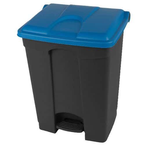 Poubelle agroalimantaire en plastique - 70L -Probbax