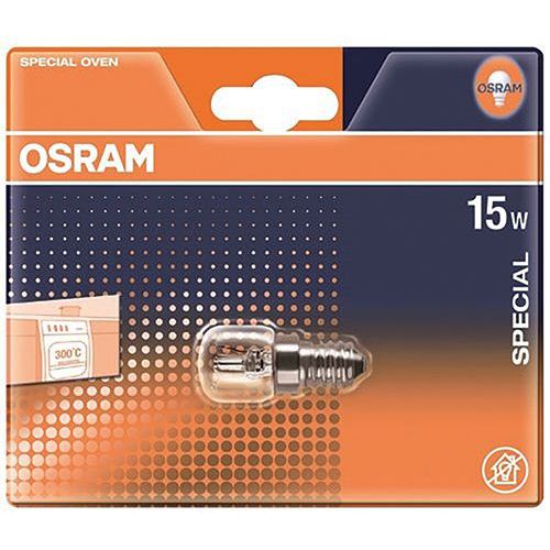 Tube four clair 15W E14 - Osram