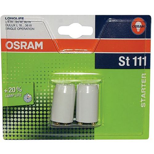 Starter universel ST111 4/65W - Osram