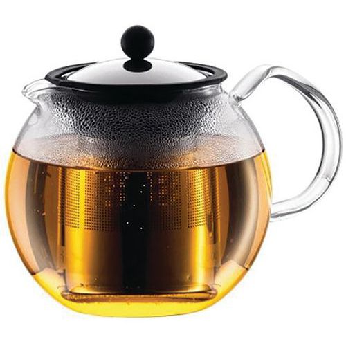 Théière à piston Assam filtre inox - Bodum