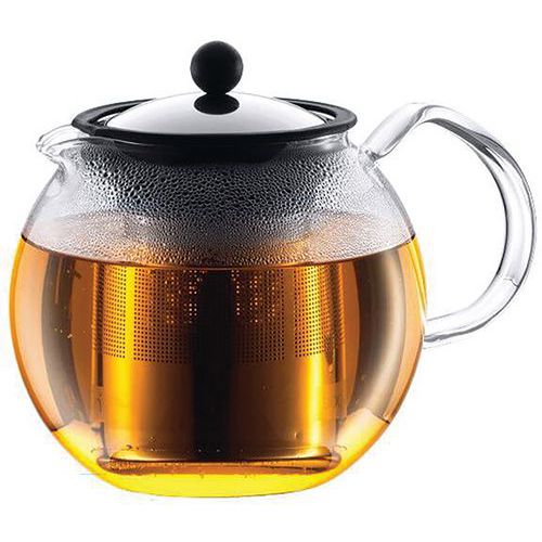 Théière Assam filtre inox - Bodum