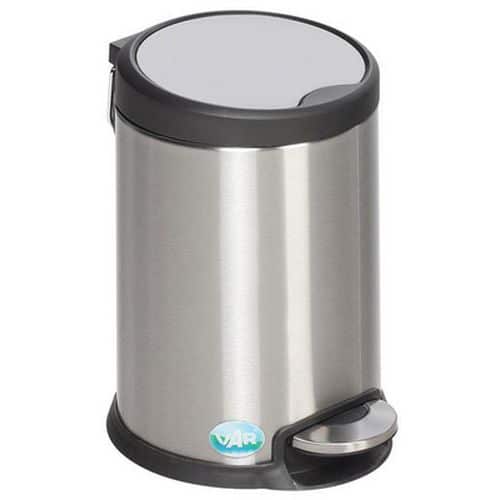 Poubelle sanitaire Inox - VAR