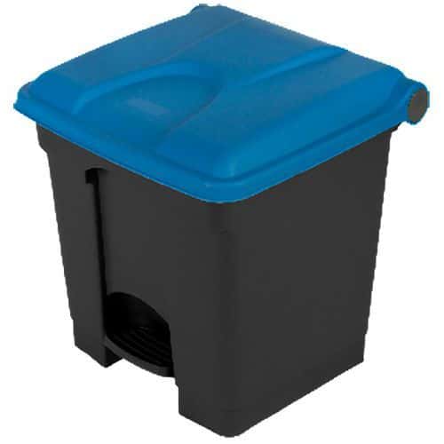 Poubelle agroalimantaire en plastique - 30L -Probbax