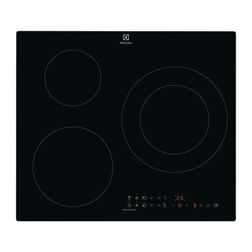 Table de cuisson induction -7200 W-IXE6342KF-Electrolux