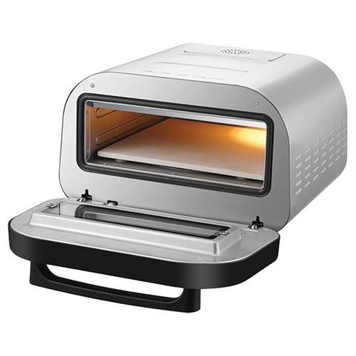 Four posable Capacité moins de 28 L-PIZZAPRO1700-Kitchenchef