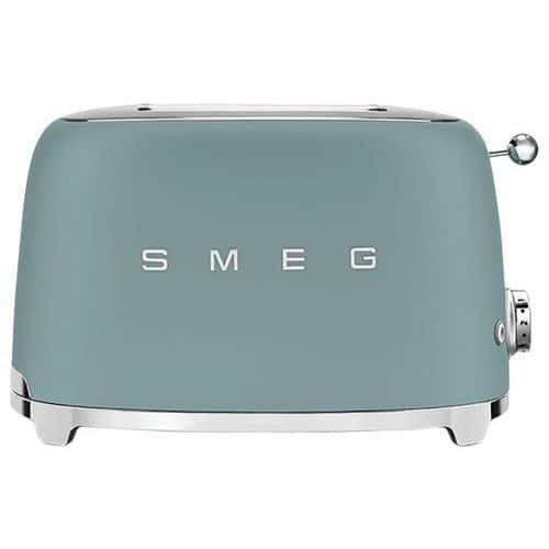 Grille-Pain multi-fente- TSF01EGMEU- Smeg