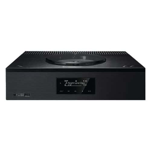 Chaîne HiFi CD - 2 x 60 W (RMS) - SA-C600EG-K-Technics