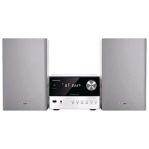 Chaîne HiFi CD Puissance 2 x 15 W (RMS) M1050DABW Grundig