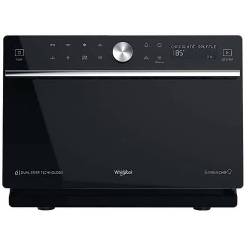 Micro-ondes combiné-Capacité 33 L-MWSC9133SB-Whirlpool