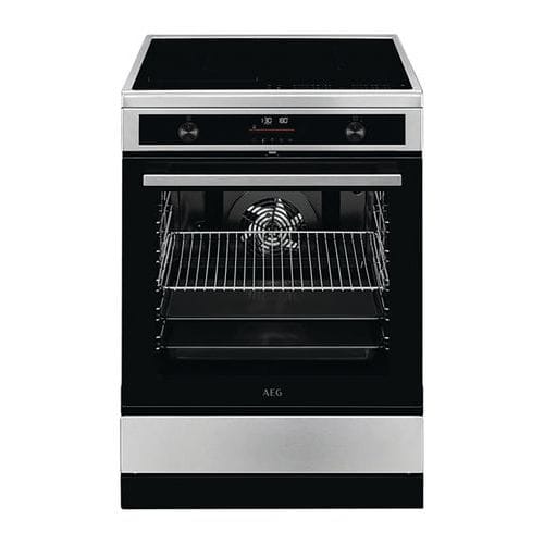 Cuisinière induction - Largeur 60 cm - CIB6490APM - Aeg