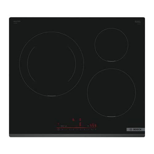 Table de cuisson induction- 7400 W -PIJ631HB1E- Bosch