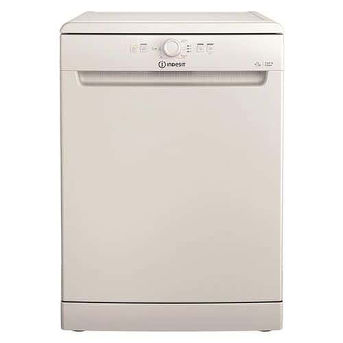 Lave-vaisselle largeur 60 cm 14 couverts-D2FHK26- Indesit