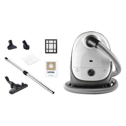 Aspirateur Traîneau avec sac - ONEWB10P05AHB15- Nilfisk