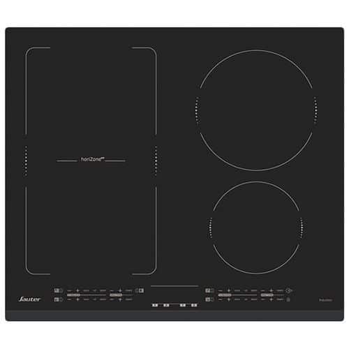 Table de cuisson induction- 7200 W -SPI6435B- Sauter