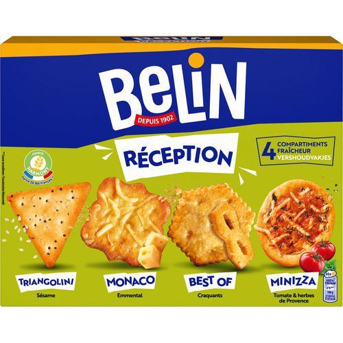 Belin Réception 380g