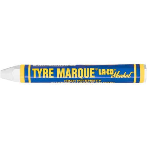 Tyre marque - Craie marquage des pneus - Markal