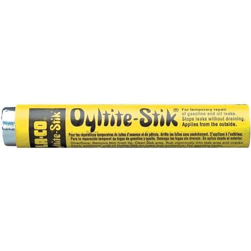 Composé Epoxy de réparation - Oyltite Stik - Laco