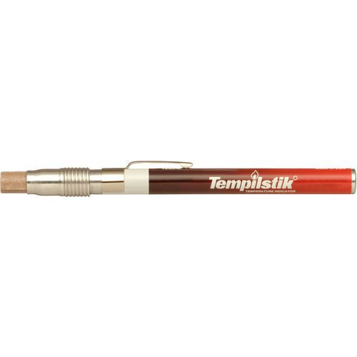 Bâton indicateur de température - Tempilstik de 600 à 1093 °C - Tempil