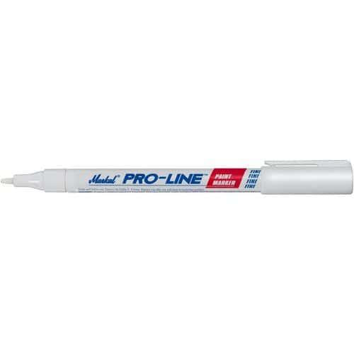 Marqueur peinture polyvalent à pointe fine - Pro-Line Fine - Markal