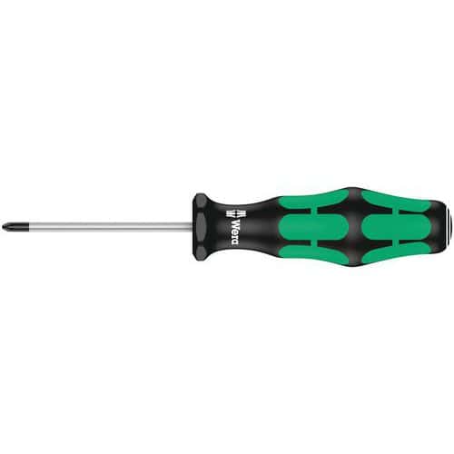 Tournevis pour vis Pozidriv - 355 PZ - Wera