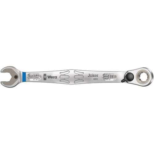 Clé mixte Joker Switch Imperial - 6001 - Wera