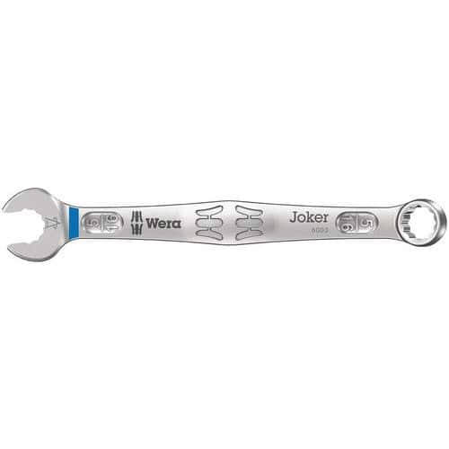 Clé mixte Joker Imperial - 6003 - Wera