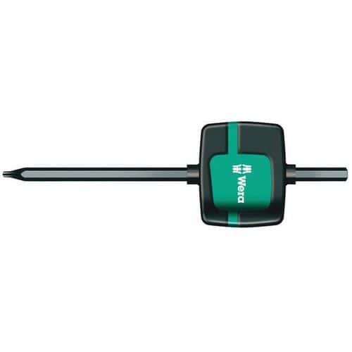 Clé-drapeau combinée Torx - 1267 B - Wera