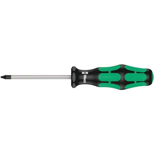 Tournevis pour vis Torx - 367 - Wera