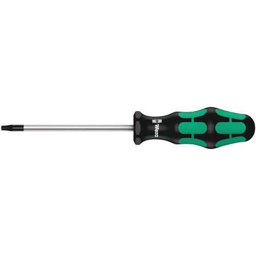 Tournevis pour vis Torx Plus - 367 - Wera