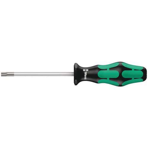 Tournevis pour vis Torx HF - 367 - Wera