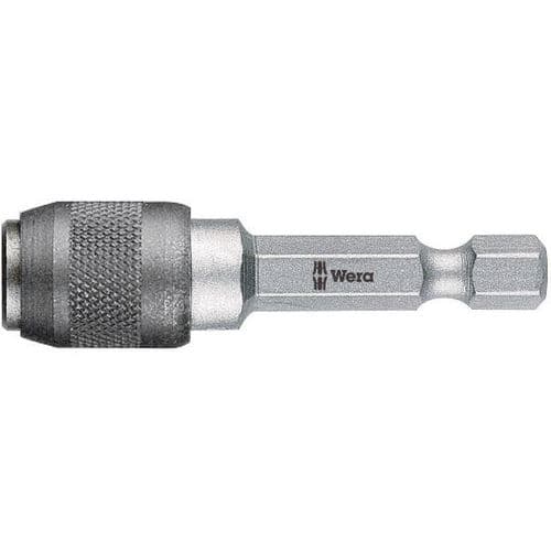 Porte-embout universel 1/4 - 894/4/1 K - Wera