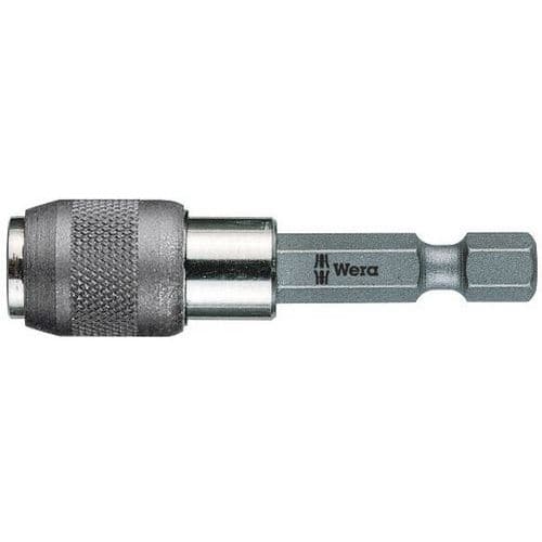 Porte-embout universel 1/4 - 895/4/1 K - Wera