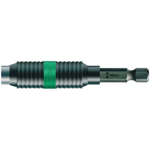 Porte-embout universel Rapidaptor BiTorsion - 897/4 R - Wera