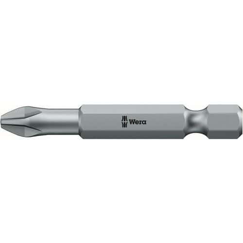 Embout vis Phillips forme torsion - 851/4 TZ PH - Wera