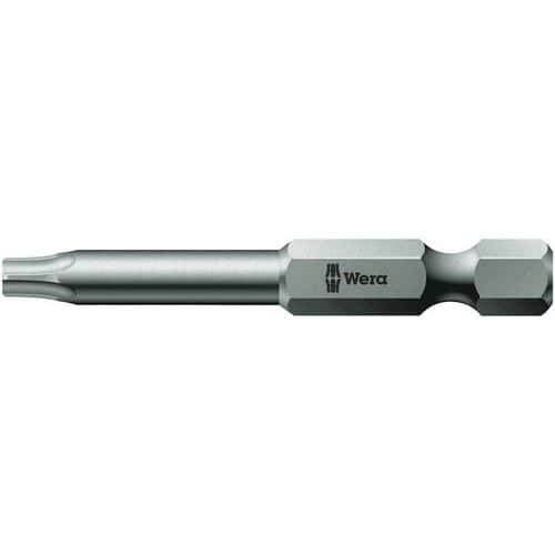 Embout extra rigide Torx - 867/4 Z - Wera