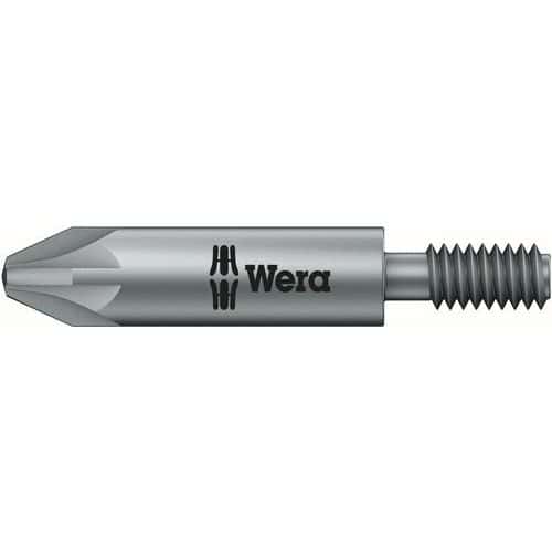 Embout fileté Pozidriv - 855/11 PZ - Wera