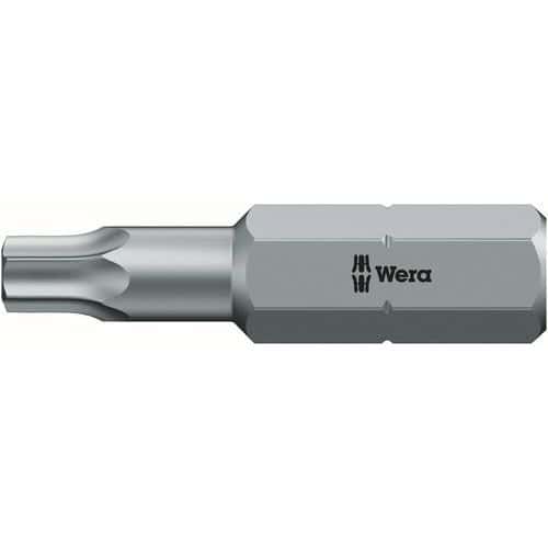 Embout extra rigide vis Torx - 867/2 Z- Wera