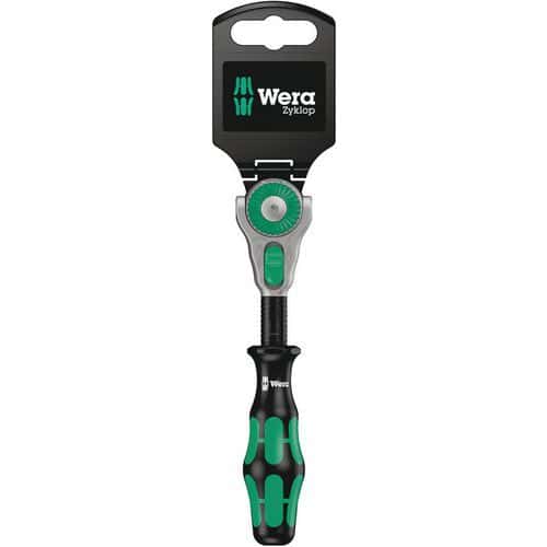 Cliquet 1/4 - 8000 A SB SiS - Wera