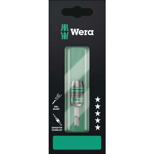 Porte-embout universel Rapidaptor - 887/4 RR SB SiS - Wera