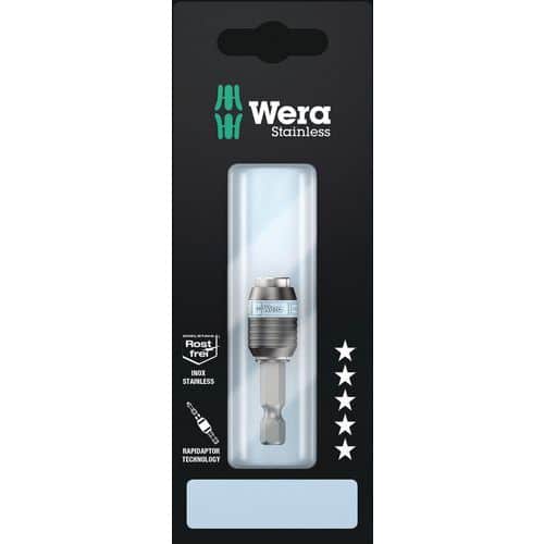 Porte-embout universel Rapidaptor K - 3888/4/1 K SB SiS - Wera