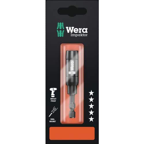 Porte-embout impactor - 897/4 Imp R SiS - Wera