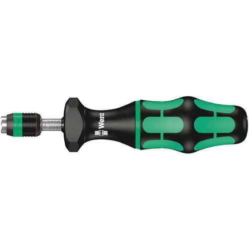 Tournevis dynamométrique réglable - 7400 - Wera